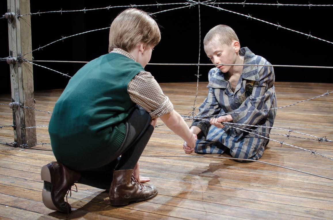 Theatre Review: The Boy in the Striped Pyjamas – touring production ...